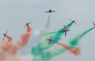 Update/ IAF’s Tarang Shakti Phase II: The Curtains Come Down Today