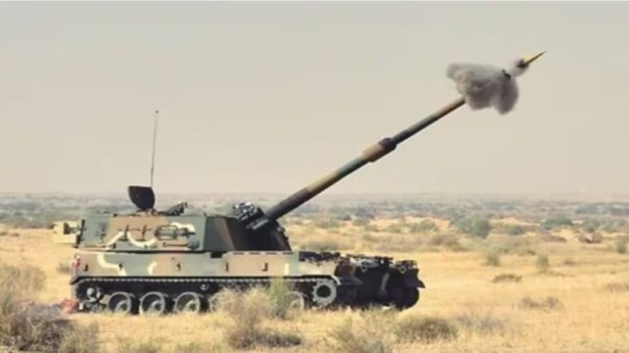 Indian Army Prioritizes Modernization of Rocket Artillery