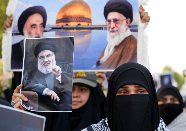 Hezbollah Chief Nasrallah Killing: Reactions Differ In Arab World