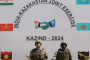 India-Kazakhstan Joint Military Exercise Kicks Off In Uttarakhand