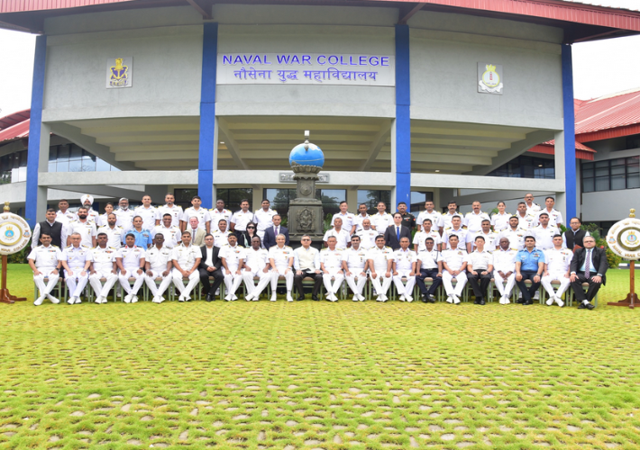 Indian Navy Hosts IPRD-2024 to Address Key Strategic Issues in the Indo-Pacific