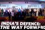 Future Roadmap in Atmanirbharta in Defence