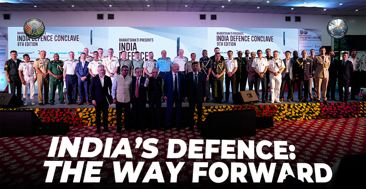 India’s Premier Defence Event A Great Success