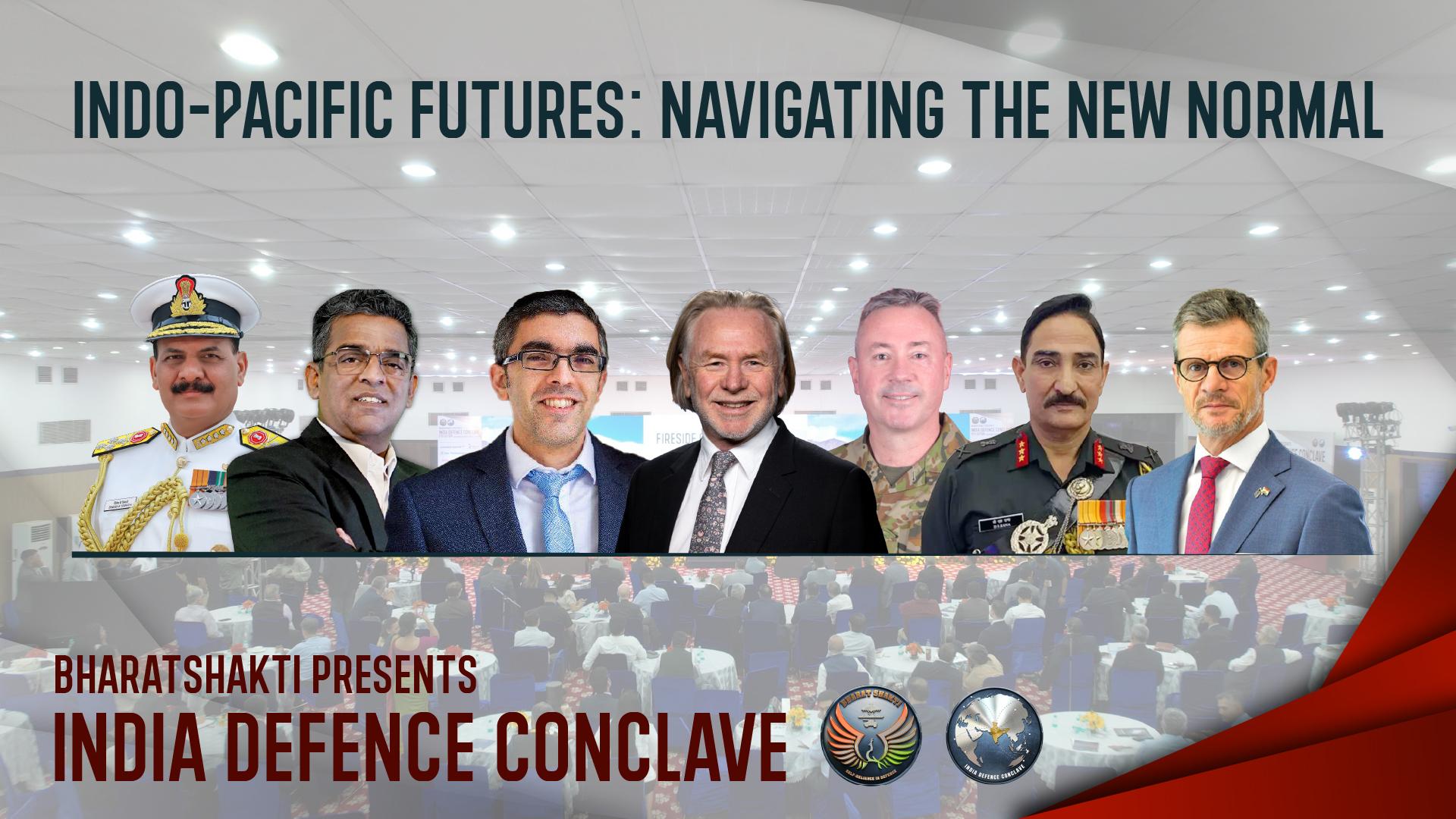 Indo-Pacific Futures: Navigating the New Normal