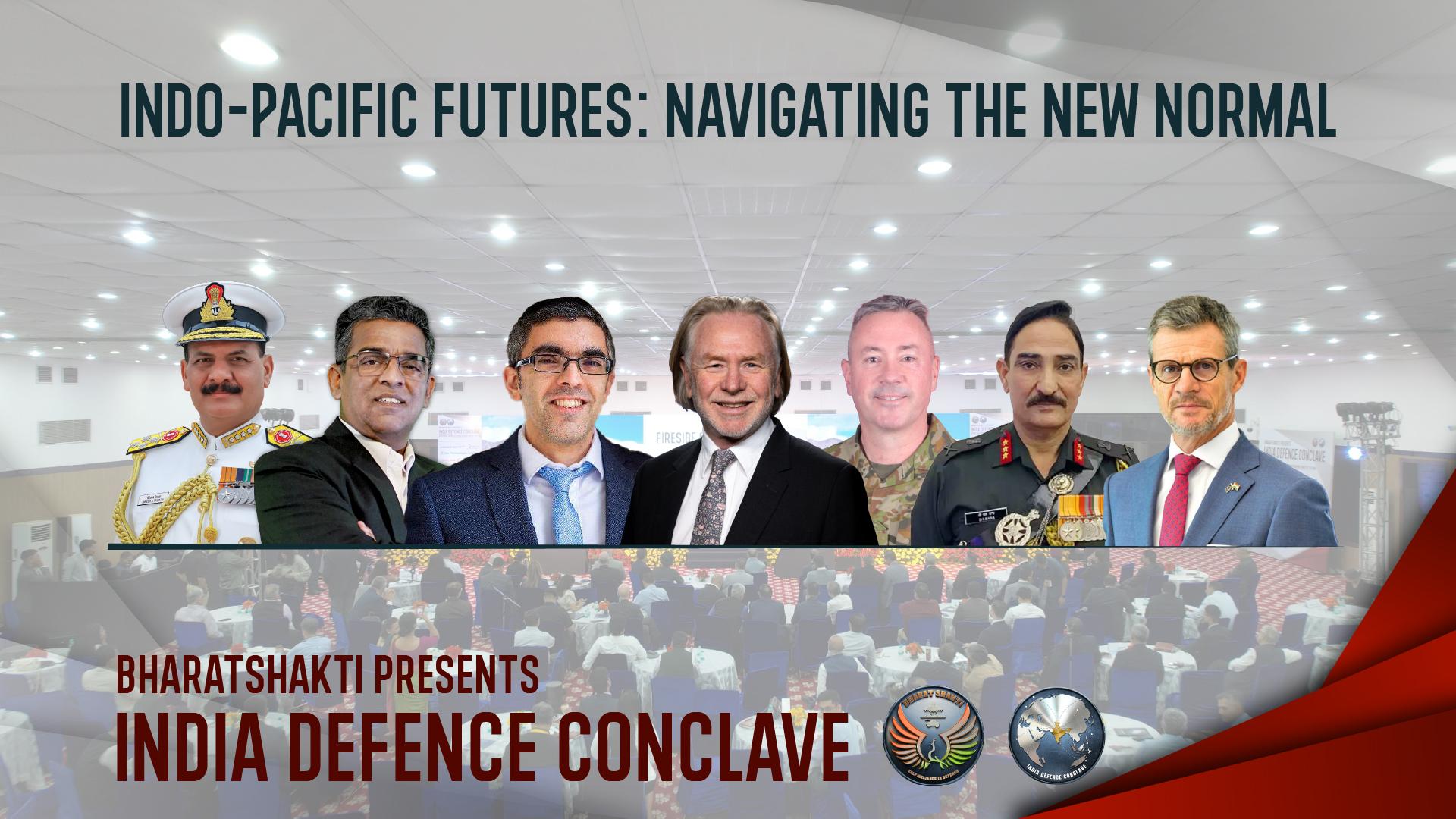 Indo-Pacific Futures: Navigating the New Normal