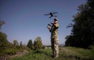 Netherlands Invests In Drones For Ukraine In A Bid To Stem The Russian Tide