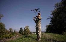 Russia Deploys AI-Enabled Drones Against Ukraine