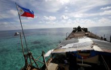 Philippines, U.S. And Four Other Nations Hold Joint Naval Exercise