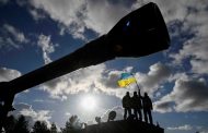 Ukraine Claims To Have Hit Russian Drone Depot