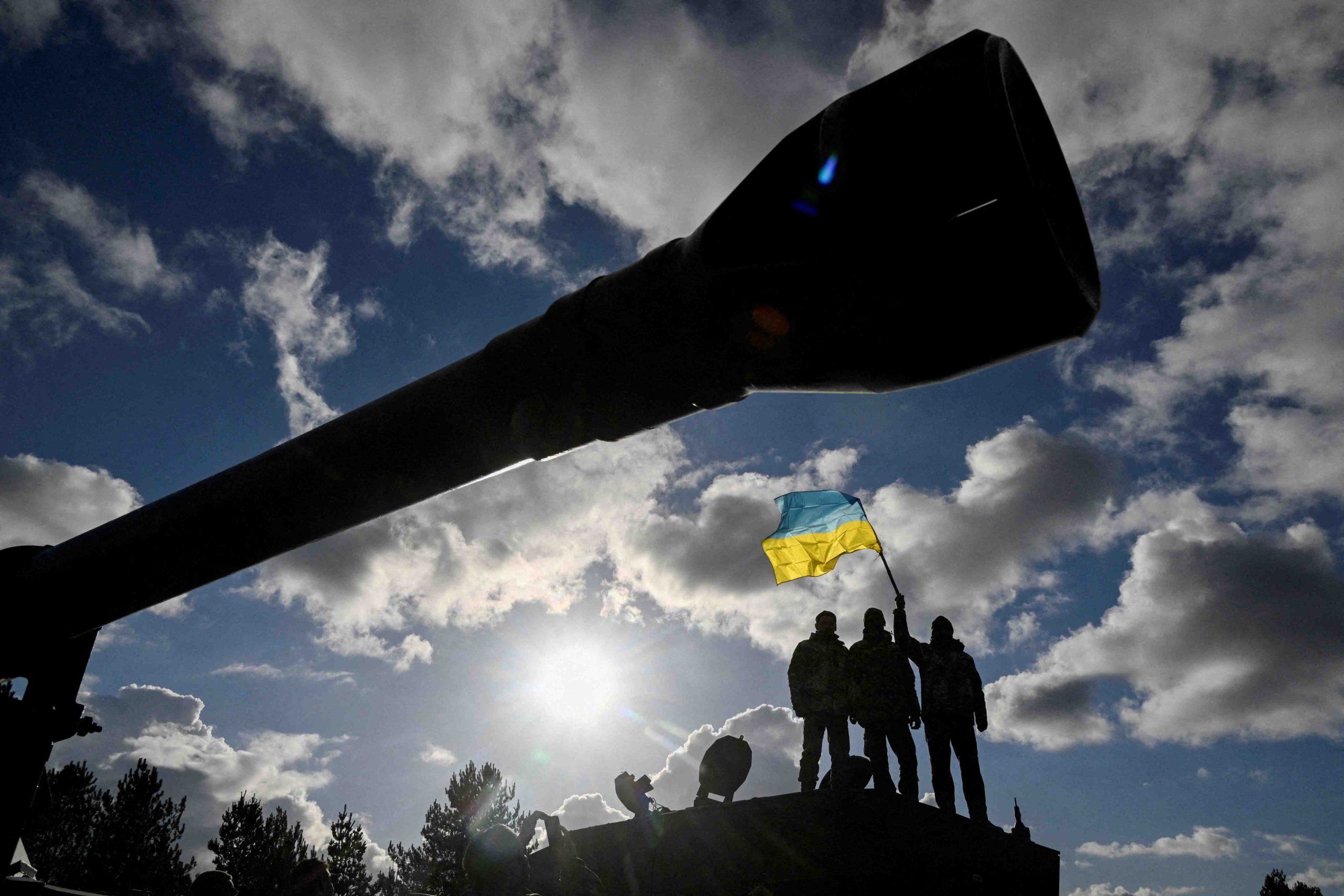 Ukraine Claims To Have Hit Russian Drone Depot