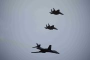 U.S. Bomber Takes part In South Korea’s Armed Forces Day Parade, Draws Pyongyang’s Ire