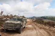 Israel Preparing For Offensive Inside Lebanon From Another Sector