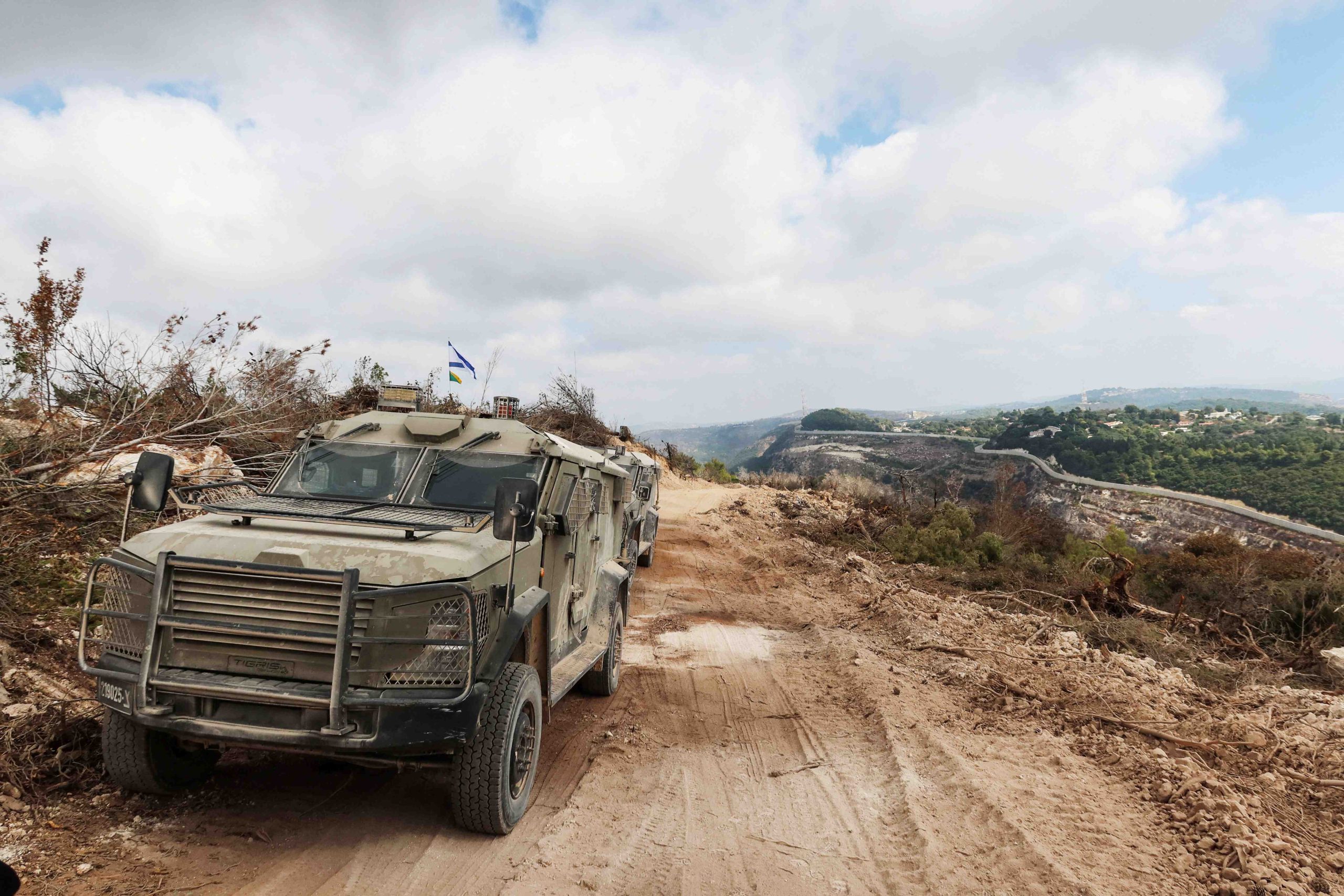 Israel Preparing For Offensive Inside Lebanon From Another Sector