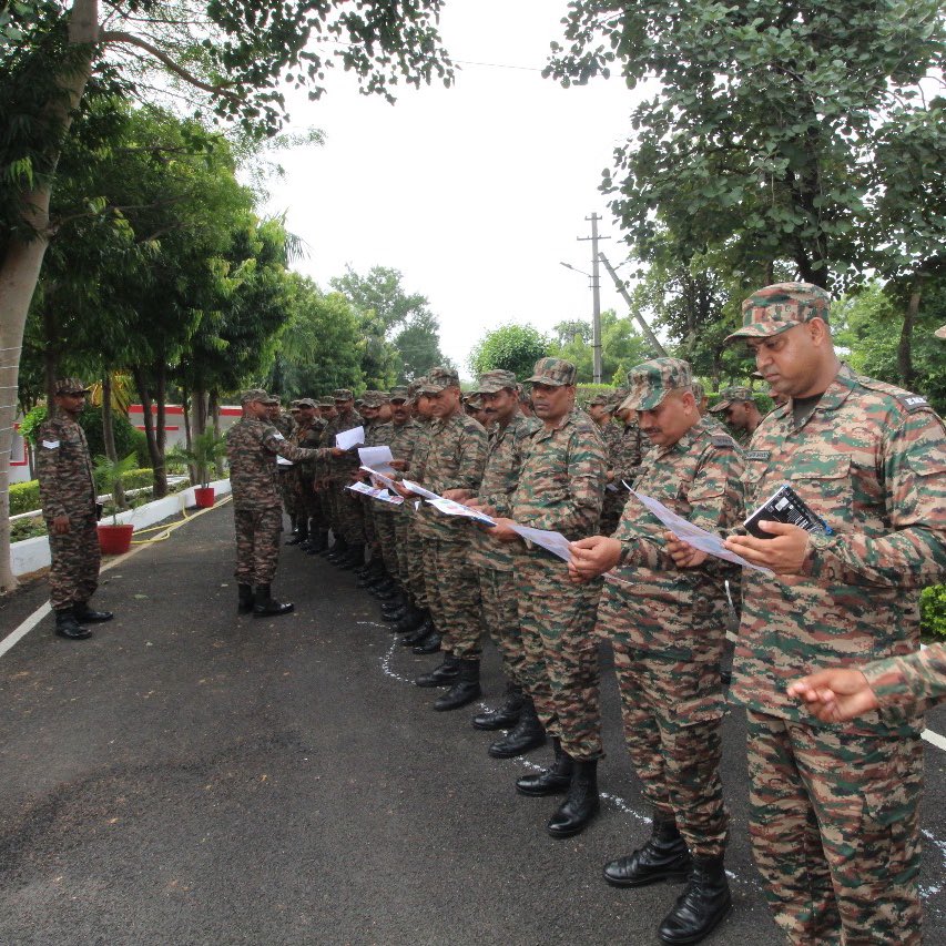 Defence Innovations Take Centre Stage In Army's High-Tech Exercise Near Jhansi