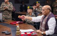 LAC Disengagement 'Almost Complete,' Future Progress Will Require Patience: Rajnath