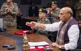 LAC Disengagement 'Almost Complete,' Future Progress Will Require Patience: Rajnath