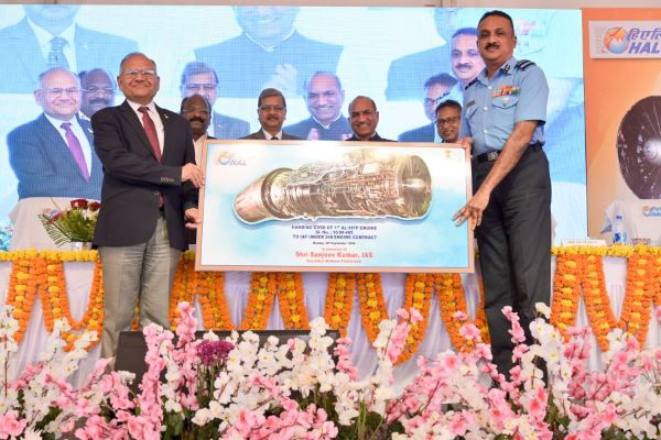 HAL Delivers First AL-31FP Aero Engine To IAF For Su 30MKI Fighters