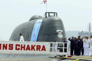 Top Naval Official Addresses Reports On India's 4th Nuclear Submarine Launch