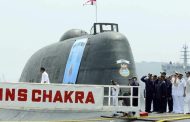 Top Naval Official Addresses Reports On India's 4th Nuclear Submarine Launch