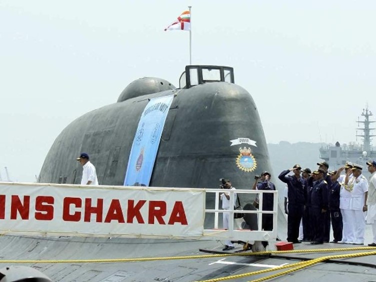 Top Naval Official Addresses Reports On India's 4th Nuclear Submarine Launch