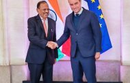 NSA Ajit Doval Holds Talks With French Armed Forces Minister