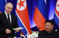 North Korea-Russia Ties:  South Korea May Supply Weapons To Ukraine