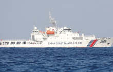 Chinese Vessel Driven Away Twice For Disrupting Energy Survey By Indonesians In SCS