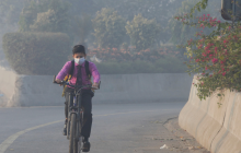 Smog Diplomacy: Pakistan's Punjab CM Favours Talks With India