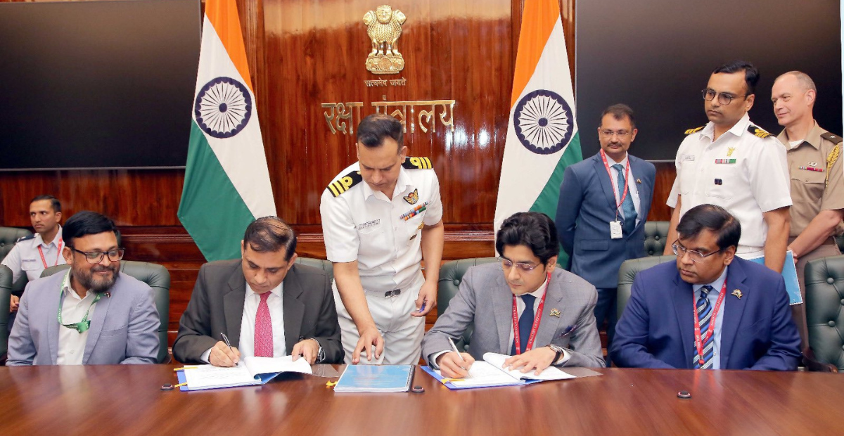 India Signs Contract With US For Purchase of 31 Predator Drones