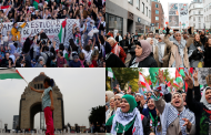 Global Protests Against Gaza War As October 7 Anniversary Nears