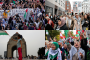 Global Protests Against Gaza War As October 7 Anniversary Nears