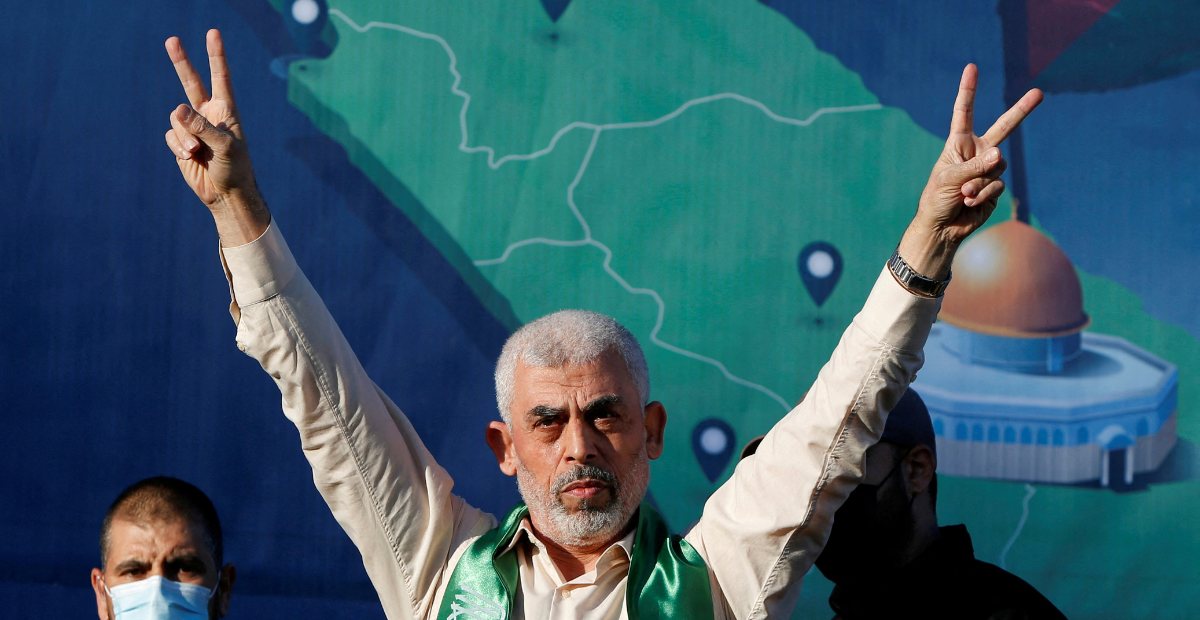 The End Of Sinwar: A Turning Point For Gaza And Hamas?