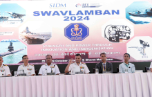 Charting New Waters: Indian Navy Hosts Swavlamban 2024 To Propel Innovation