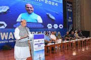 Rajnath Singh Unveils Swavlamban 3.0 Innovation Challenges