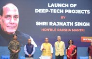 Rajnath Singh Unveils Deep-Tech Challenges To Spur Critical Defence Innovations