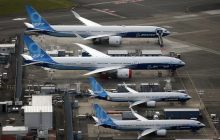 Boeing To Launch Efforts To Raise Over $15 Billion In Capital