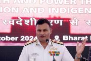 Navy Signs Contracts Worth Rs 1,194 Cr With Indian Firms For Future Technologies