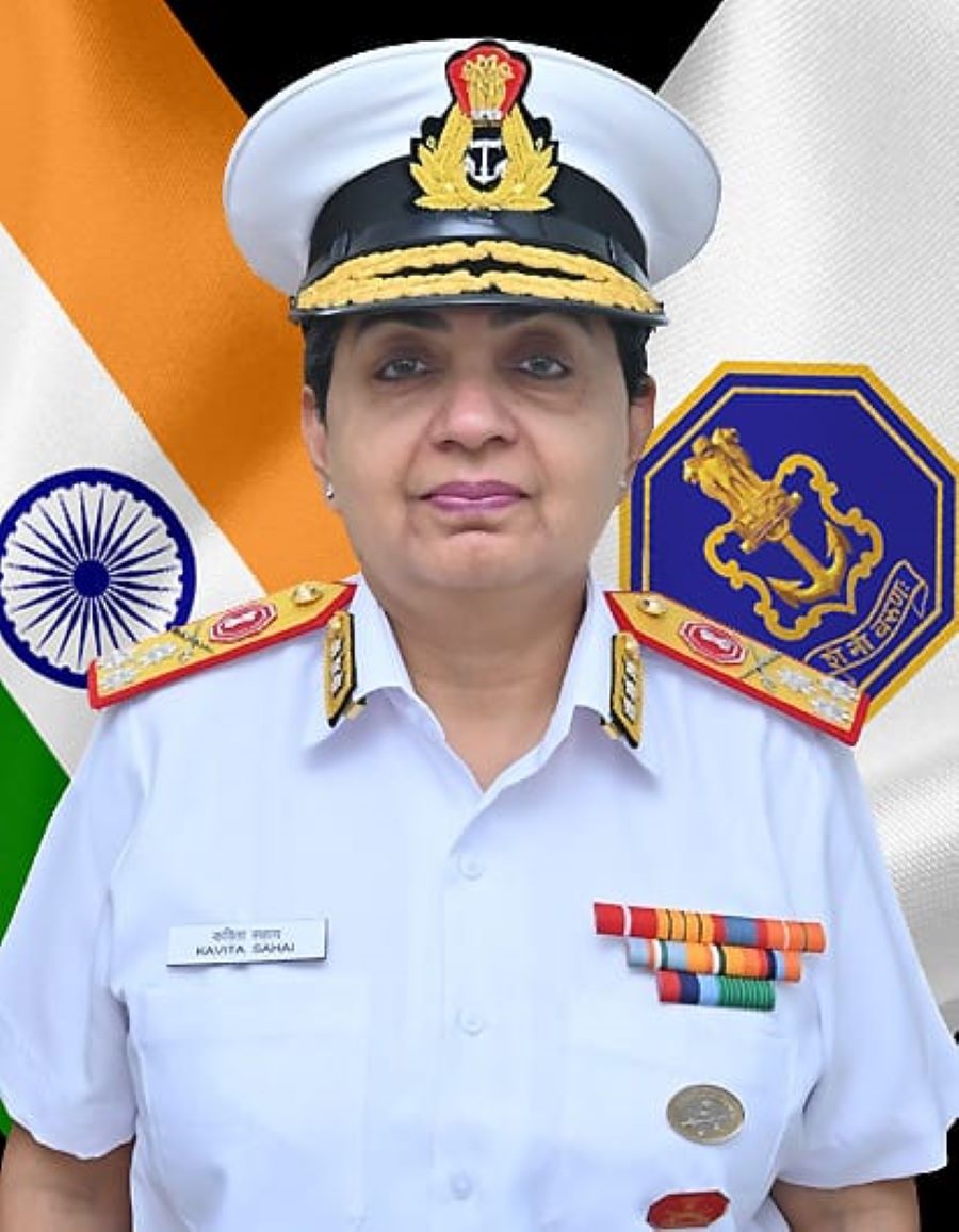 Navy’s Medical Services Gets New Director General