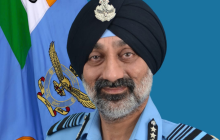 New IAF Chief To Preside Over A Force At The Cusp Of Major Changes