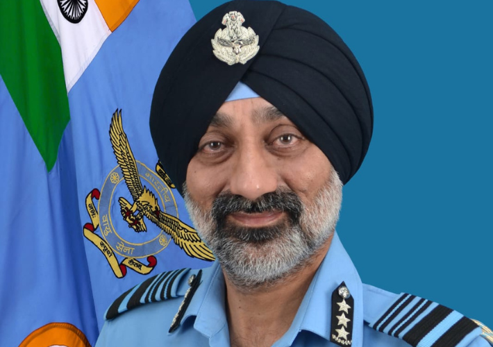 New IAF Chief To Preside Over A Force At The Cusp Of Major Changes