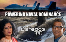 India's Game-Changing Boost for the Navy: Submarines & Predator Drones