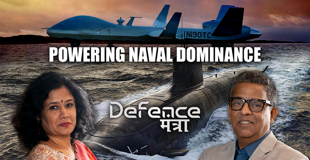 India's Game-Changing Boost for the Navy: Submarines & Predator Drones