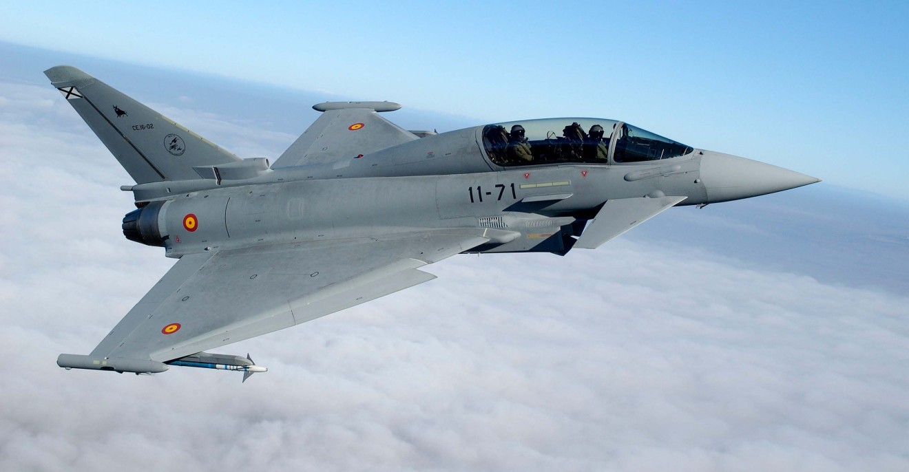 Türkiye Accelerating Process to Procure Eurofighter Typhoon