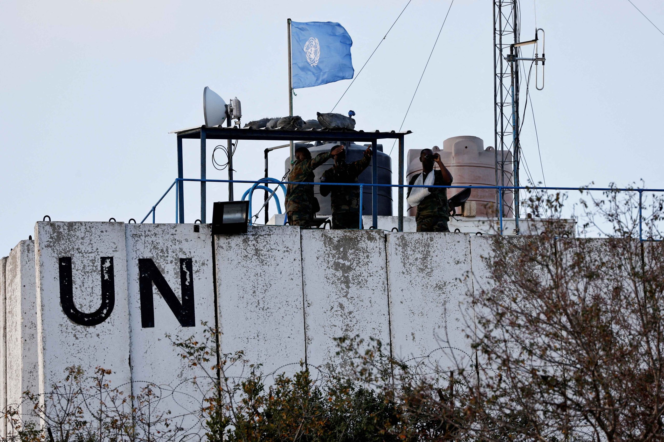 Israeli Military Violating International Law Says U.N.