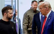 As Trump 2.0 Nears, End Of Conflict In Ukraine On The Horizon?