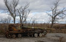 Ukraine Reiterates Regaining Lost Areas A Priority