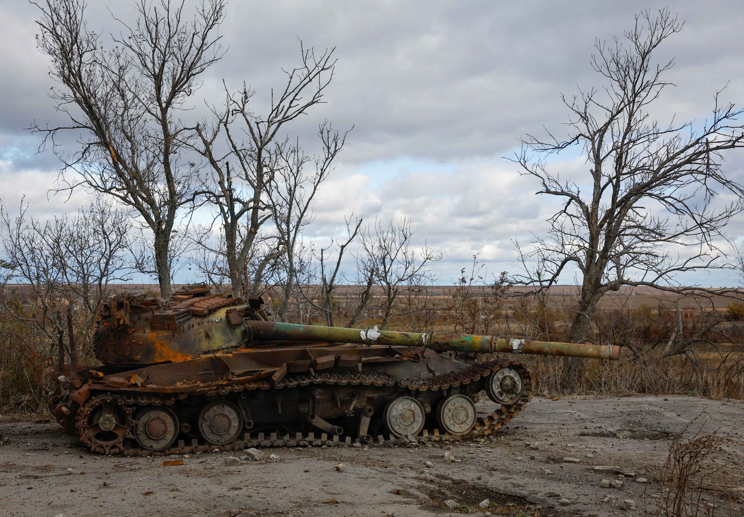 Ukraine Reiterates Regaining Lost Areas A Priority