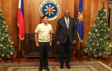 United States And Philippines Sign Intelligence-Sharing Pact