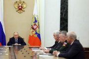 Putin Says Russia Will Continue To Test New Missile In Combat