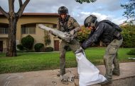 Rockets Fired By Terror Group Hezbollah Land In Tel Aviv In Israel